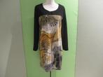 Simply ART by Dolcezza jurk maat XL, Overige kleuren, Verzenden, Simply ART, Maat 46/48 (XL) of groter