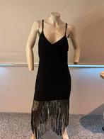 Goen j jurkje met aparte onderkant maat l nieuw., Kleding | Dames, Jurken, ., Zwart, Ophalen of Verzenden, Zo goed als nieuw