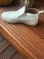 Shabbies Espadrilles Maat 36 - Wit, Kleding | Dames, Schoenen, Ophalen, Zo goed als nieuw, Wit, Espadrilles of Moccasins