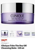 Clinique cleansingbalm 125ml, Ophalen, Zo goed als nieuw, Reiniging