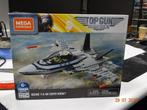 TOP GUN MAVERICK  MEGA CONSTRUX, Ophalen, Zo goed als nieuw, Megabloks