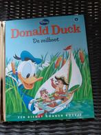 Donald Duck: De zeilboot, een disney gouden boekje. (nieuw), Ophalen of Verzenden, Nieuw, Fictie algemeen