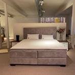 Boxspring Liza, Ophalen, Overige kleuren, Tweepersoons, Zo goed als nieuw