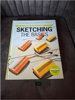 Sketching the Basics - Koos Eissen & Roselien Steur, Boeken, Ophalen of Verzenden, Zo goed als nieuw, Fotografen