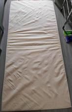 Comfortschuim Matras Opklapbed 90x190, Huis en Inrichting, Slaapkamer | Matrassen en Bedbodems, Ophalen, 90 cm, Eenpersoons, 190 cm of minder