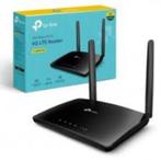 tp link tl-mr6400 4g router, Computers en Software, Routers en Modems, Ophalen of Verzenden, Zo goed als nieuw, Router, TP Link