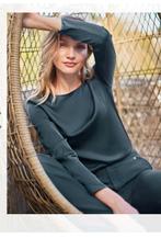 Nieuw met kaartje, blouse Dorian ladress la dress mt l, Verzenden, Maat 42/44 (L), Zo goed als nieuw, LaDress