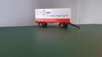 Lion Car TNT aanhanger € 12,-- excl. verzendkosten., Ophalen of Verzenden, Gebruikt, Bus of Vrachtwagen, Lion Toys