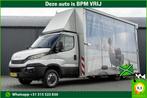 Iveco Daily 50C18 | Glasresteel | Automaat | 180 PK | Camera, Automaat, Gebruikt, Euro 6, 4 cilinders