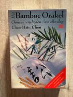 Het Bamboe Orakel - Chao-Hsiu Chen, Ophalen of Verzenden, Zo goed als nieuw, Overige onderwerpen, Overige typen