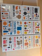 Kookboeken Bijbels - Amper Gebruikt en hardcover, Boeken, Kookboeken, Diverse, Tapas, Hapjes en Dim Sum, Gezond koken, Ophalen of Verzenden