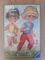 puzzel Jogging, Michel Thomas Morceaux 500 stukjes Nieuw, Ophalen of Verzenden