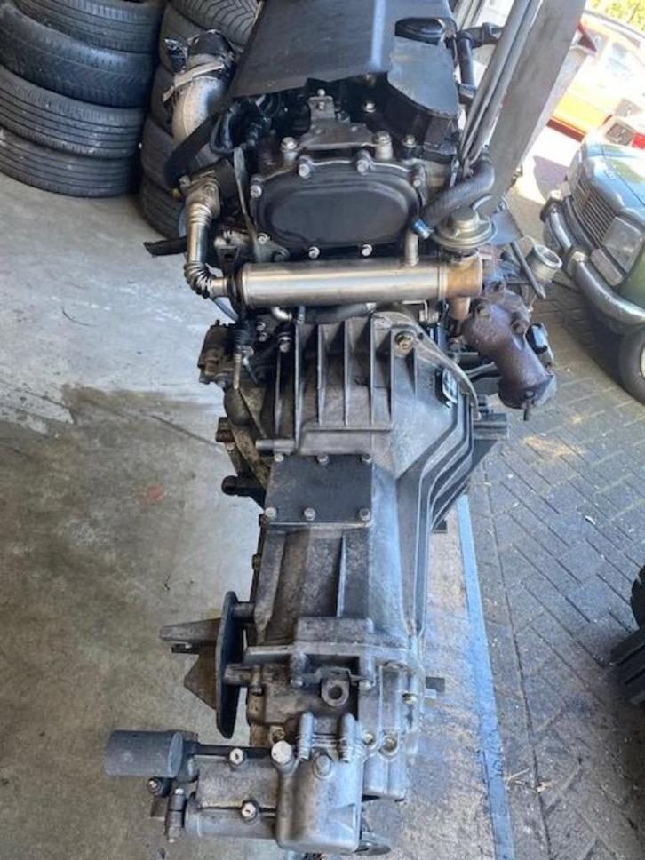 Iveco New Daily 2.3 Versnellingsbak Bwj 2011, Auto-onderdelen, Transmissie en Toebehoren, Gebruikt, Ophalen