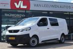Peugeot Expert 231L 2.0 BlueHDI 120 DC Pro | APK 30-08-2025, Auto's, Voorwielaandrijving, Stof, Gebruikt, 4 cilinders