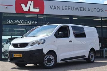 Peugeot Expert 231L 2.0 BlueHDI 120 DC Pro | APK 30-08-2025  beschikbaar voor biedingen