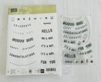 Any Occasion stempelset van Stampin’Up! *NIEUW*, Ophalen of Verzenden, Nieuw
