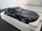 Mercedes SLS AMG Black Series 1:18 Minichamps, Hobby en Vrije tijd, Modelauto's | 1:18, Ophalen of Verzenden, Nieuw, Auto, MiniChamps