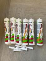 6 X Den Braven Plasterboard filler / gipsplatenvuller wit, Ophalen of Verzenden, Nieuw