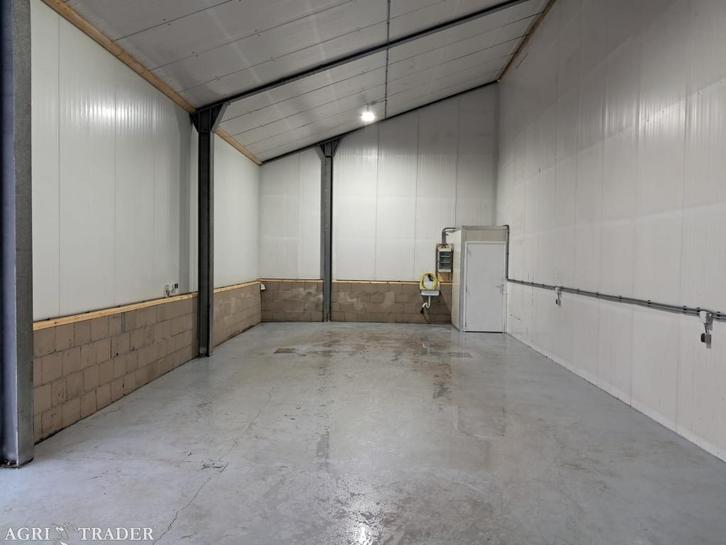 Bedrijfsruimte te huur Zwolle Dalfsen Heino 6x15m, Zakelijke goederen, Bedrijfs Onroerend goed, Bedrijfsruimte, Huur