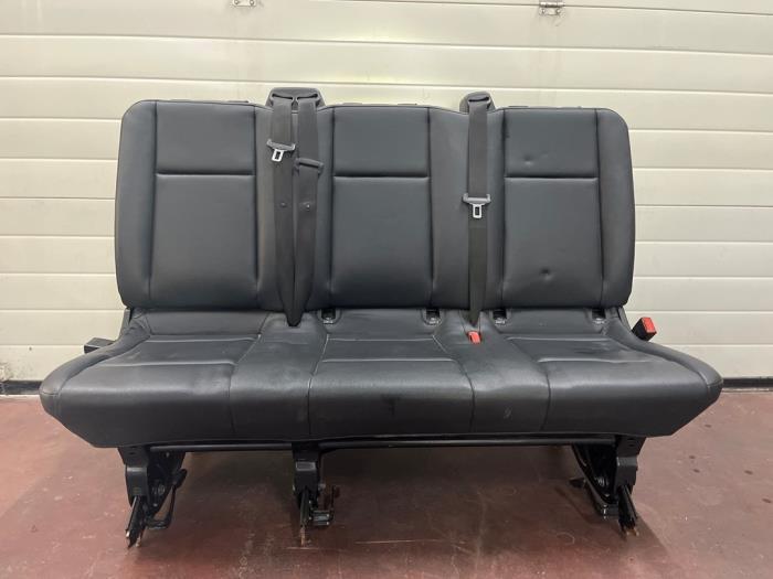 Achterbank van een Mercedes Vito, Auto-onderdelen, Interieur en Bekleding, Mercedes-Benz, Gebruikt, 3 maanden garantie