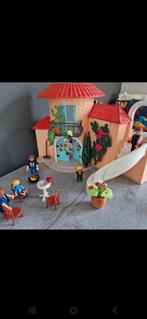 Playmobil vakantie villa, Kinderen en Baby's, Speelgoed | Playmobil, Ophalen of Verzenden, Zo goed als nieuw