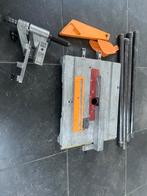 Elu frees / zaagtafel, Doe-het-zelf en Verbouw, Gereedschap | Freesmachines, Ophalen, Gebruikt, Elektrisch