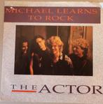 Michael Learns To Rock > The Actor, Pop, Gebruikt, Ophalen of Verzenden, 7 inch