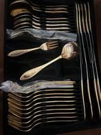 Verguld bestek, Antiek en Kunst, Antiek | Bestek, Ophalen