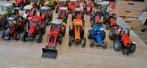 Partij trekkers 1:32, Hobby en Vrije tijd, Modelauto's | 1:32, ., Tractor of Landbouw, Siku/Britains, Britains