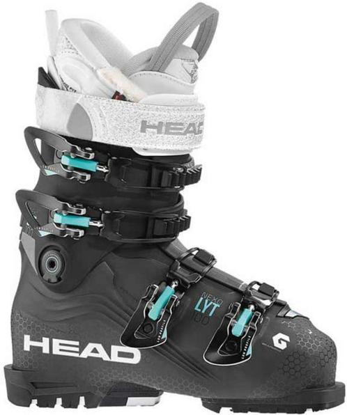 24.5 Head Nexo LYT 100 W sportieve damesskischoen flex 100, Sport en Fitness, Skiën en Langlaufen, Nieuw, Schoenen, Skiën, Head