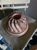 Houten tulband., Ophalen