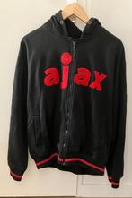 Ajax vest, Ophalen of Verzenden, Gedragen, Maat 56/58 (XL), Zwart