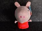 Peppa Pig +/- 33 cm knuffelvarkentje vanaf 0+ splinternieuw!, Ophalen of Verzenden, Nieuw, Overige typen
