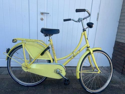Nette Batavus Young Dutch 24" wielen grootverzettegenkanker, Fietsen en Brommers, Fietsen | Meisjes, Ophalen