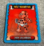 Garbage Pail Kids 2018 | Sgorbions Lenticular Dodo Colabrodo, Hobby en Vrije tijd, Stickers en Plaatjes, Ophalen of Verzenden