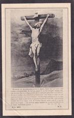 Johannes M. van OERS  1859-1938, Verzenden, Bidprentje