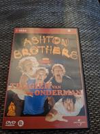 Ashton Brothers - Tragier van de Onderman DVD, Alle leeftijden, Ophalen of Verzenden, Zo goed als nieuw, Actiekomedie