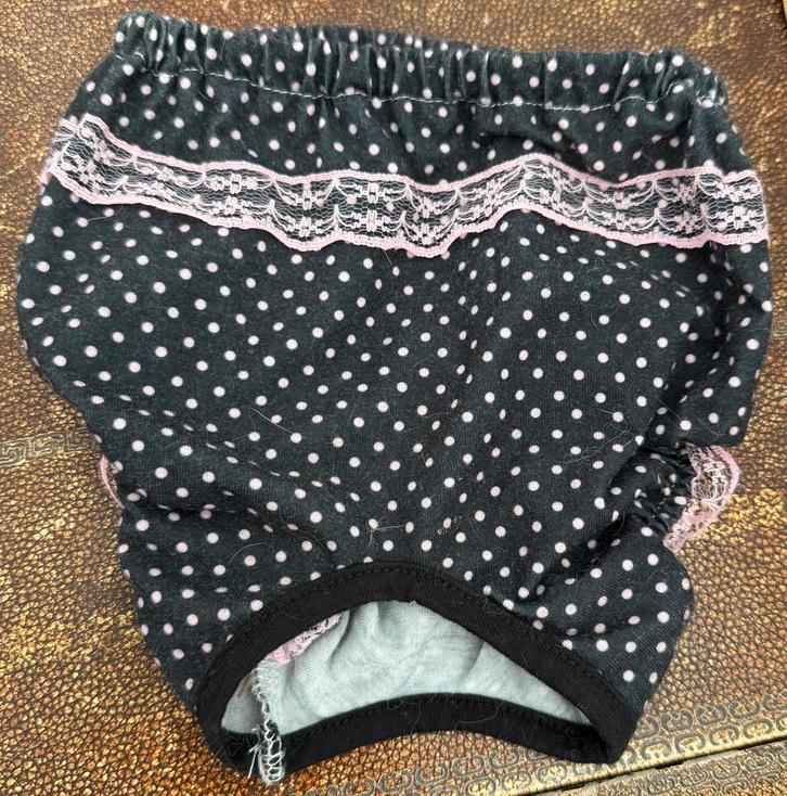 Croci Loopsheidbroekje hond teef loops broek, Dieren en Toebehoren, Hondenkleding, Zo goed als nieuw, Hondenbroek, Ophalen of Verzenden