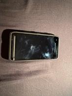 Motorola Lex L11 Portofoon + Holster & Tas, Gebruikt, Zwart, Touchscreen, 3 tot 6 megapixel