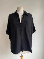 shoeby blouse maat L /xl zwart, Verzenden, Zwart, Maat 46/48 (XL) of groter, Zo goed als nieuw