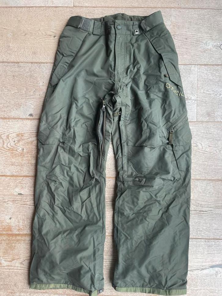 O’Neill Snowboard Broek (48), Kleding | Heren, Wintersportkleding, Gedragen, Broek, Maat 48/50 (M), Ophalen of Verzenden