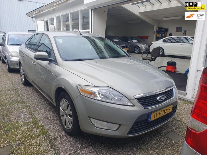 Ford Mondeo 2.0-16V Trend Inruil Mogelijk, Auto's, Ford, Bedrijf, Te koop, Mondeo, ABS, Airbags, Airconditioning, Bluetooth, Boordcomputer
