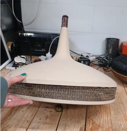 Dijkstra hanglamp, Antiek en Kunst, Antiek | Lampen, Ophalen