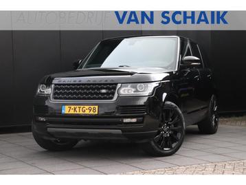 Land Rover Range Rover 3.0 TDV6 Vogue | LEDER | MEMORY | STO beschikbaar voor biedingen
