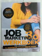 SEPT JOB MARKETING 3.0 WERKBOEK - AALTJE VINCENT, Ophalen of Verzenden, Zo goed als nieuw, Aaltje Vincent