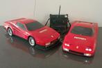 Vintage RC Nikko Ferrari Testarossa 1:10, Hobby en Vrije tijd, Ophalen, Gebruikt, Overige schalen, Auto offroad