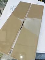 VT Wonen Olijfkleurige Wandtegels 30x7.5cm - 24 stuks, Nieuw, 20 tot 40 cm, Minder dan 5 m², Wandtegels