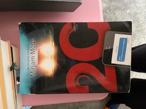 2 seconden - Mirjam Mous - Thriller, Boeken, Thrillers, Gelezen, Nederland, Ophalen of Verzenden