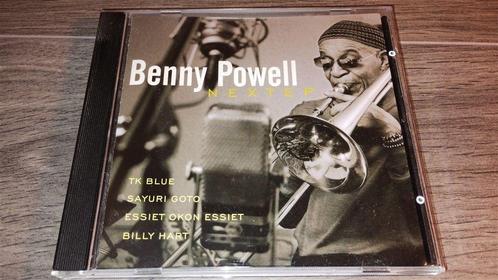 Benny Powell ‎- Nextep, Cd's en Dvd's, Cd's | Jazz en Blues, Zo goed als nieuw, Jazz, 1980 tot heden, Ophalen of Verzenden