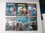DVD serie Harry Potter 6stuks, Verzamelen, Harry Potter, Ophalen of Verzenden, Zo goed als nieuw, Overige typen